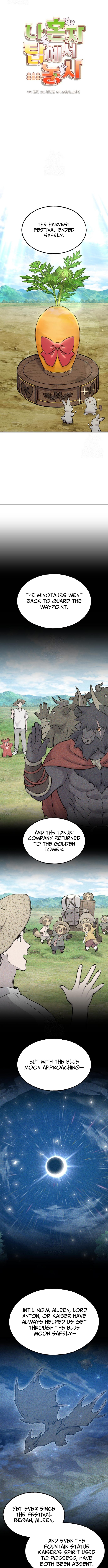 Solo Farming in the Tower Chapter 114 Page 1