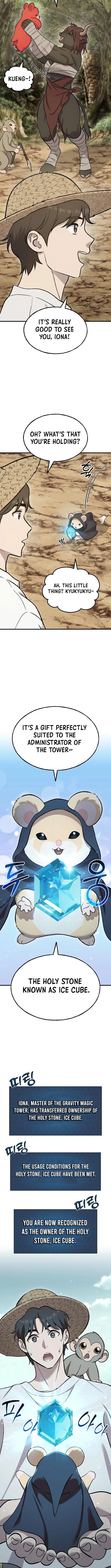 Solo Farming in the Tower Chapter 130 Page 1