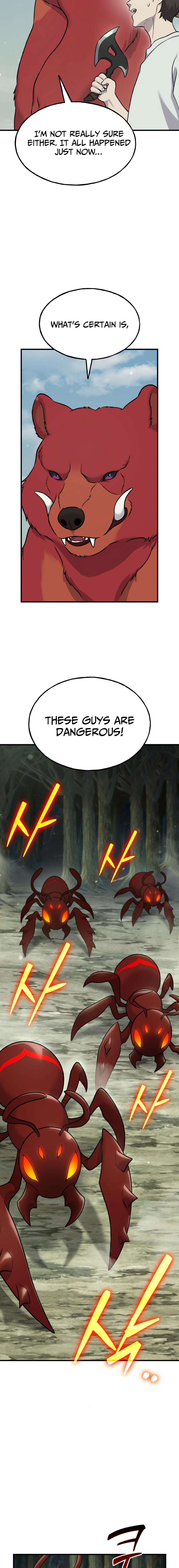 Solo Farming in the Tower Chapter 115 Page 1