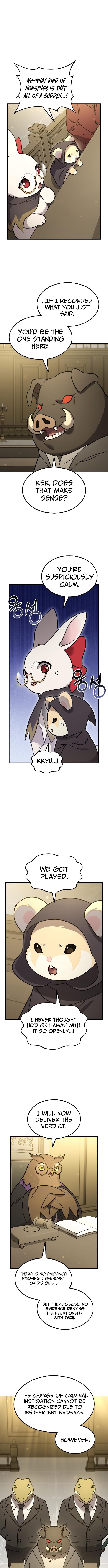 Solo Farming in the Tower Chapter 107 Page 1