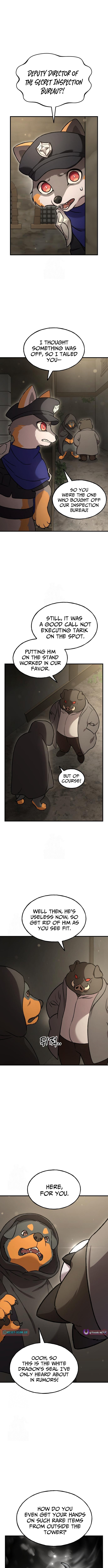 Solo Farming in the Tower Chapter 108 Page 1