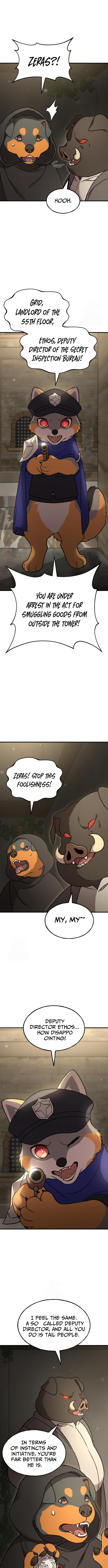 Solo Farming in the Tower Chapter 108 Page 1