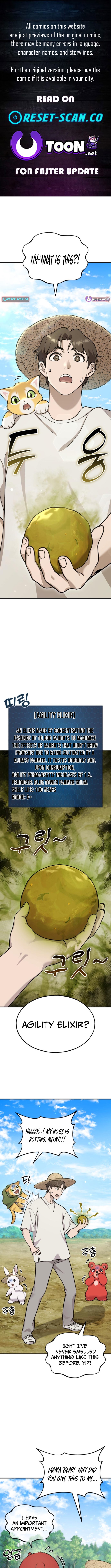 Solo Farming in the Tower Chapter 112 Page 1