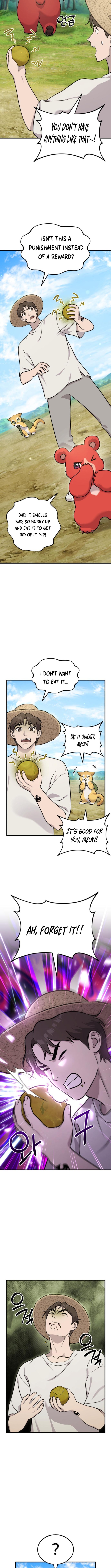 Solo Farming in the Tower Chapter 112 Page 1