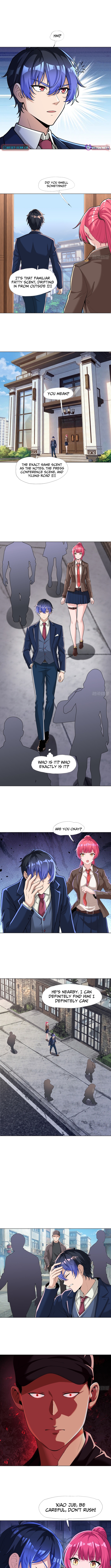The Super Chapter Scented Detective - Chapter 09 Page 1