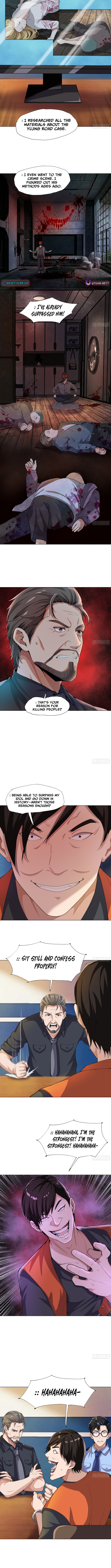 The Super Chapter Scented Detective - Chapter 10 Page 1