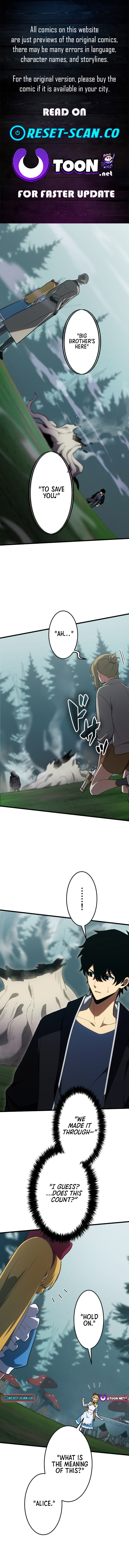 Dead End Demonics: The First Returner Chapter 17 Page 1