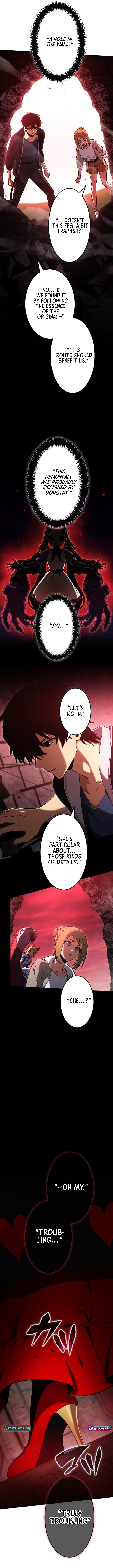 Dead End Demonics: The First Returner Chapter 17 Page 1