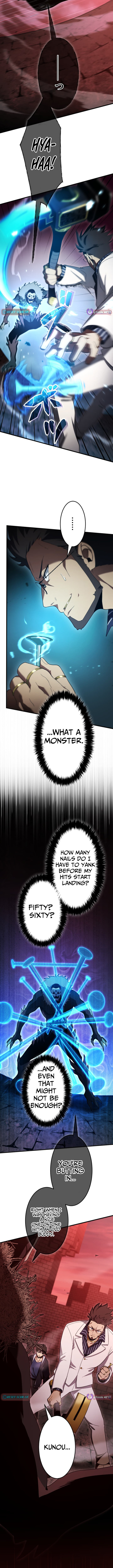 Dead End Demonics: The First Returner Chapter 21 Page 1