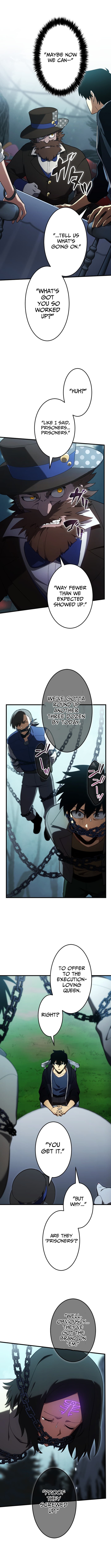 Dead End Demonics: The First Returner Chapter 16 Page 1