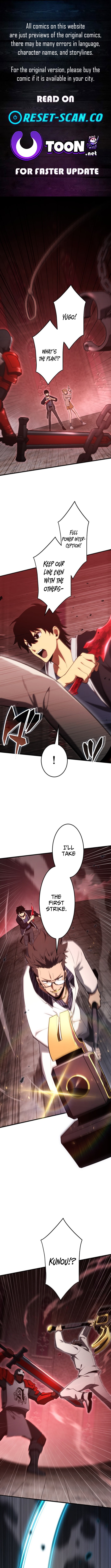Dead End Demonics: The First Returner Chapter 19 Page 1