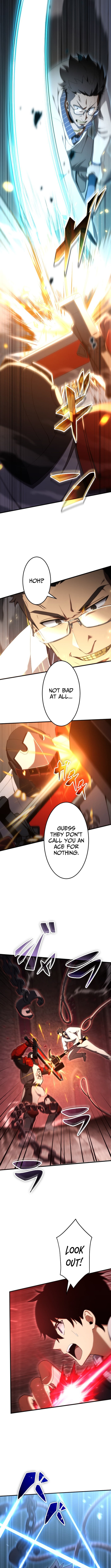 Dead End Demonics: The First Returner Chapter 19 Page 1