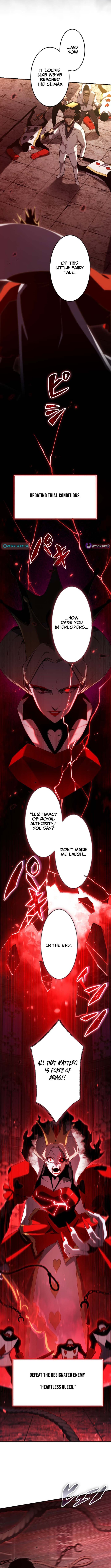 Dead End Demonics: The First Returner Chapter 18 Page 1