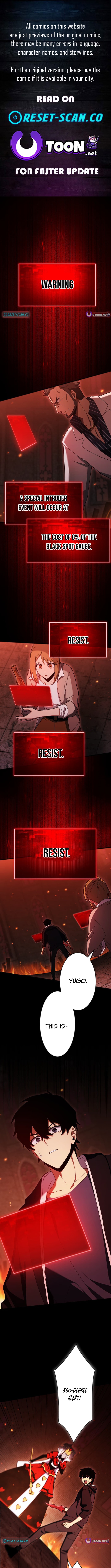 Dead End Demonics: The First Returner Chapter 20 Page 1