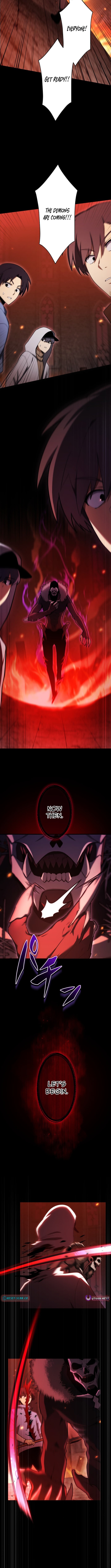 Dead End Demonics: The First Returner Chapter 20 Page 1