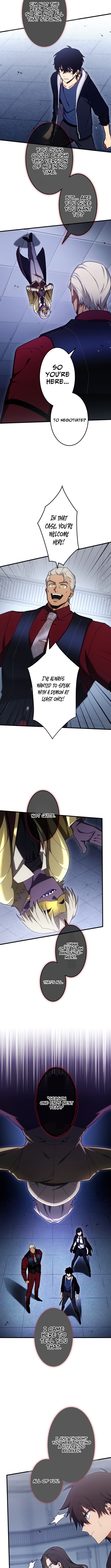 Dead End Demonics: The First Returner Chapter 34 Page 1