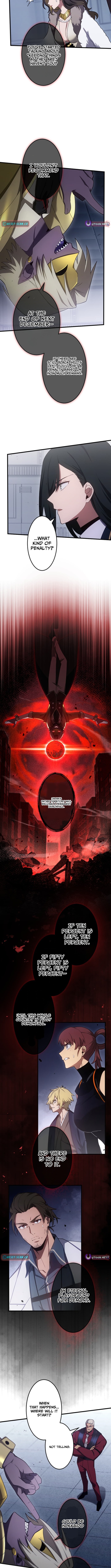 Dead End Demonics: The First Returner Chapter 34 Page 1