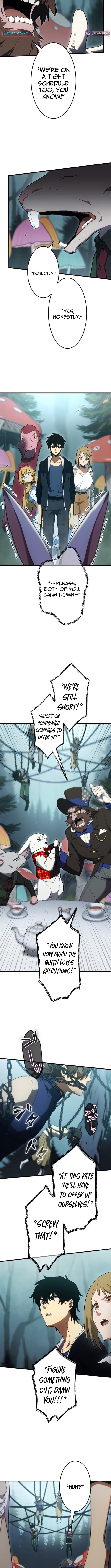 Dead End Demonics: The First Returner Chapter 15 Page 1
