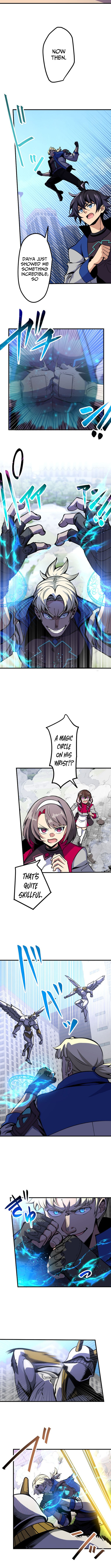 The Reincarnated Demon King Dominates the Modern World Chapter 18 Page 1
