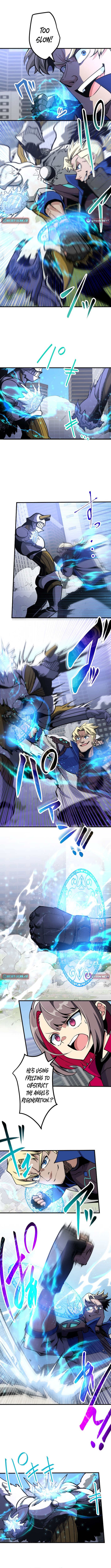 The Reincarnated Demon King Dominates the Modern World Chapter 18 Page 1