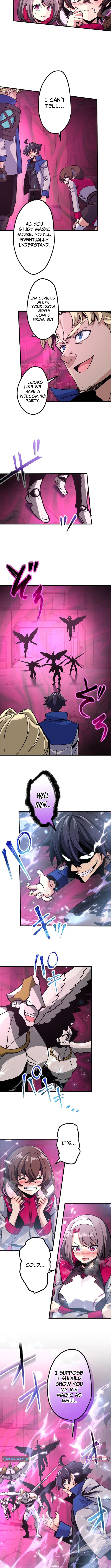 The Reincarnated Demon King Dominates the Modern World Chapter 18 Page 1