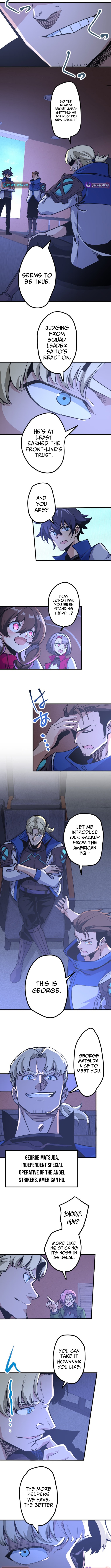 The Reincarnated Demon King Dominates the Modern World Chapter 17 Page 1