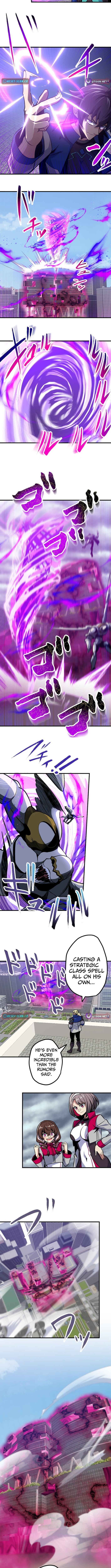 The Reincarnated Demon King Dominates the Modern World Chapter 17 Page 1