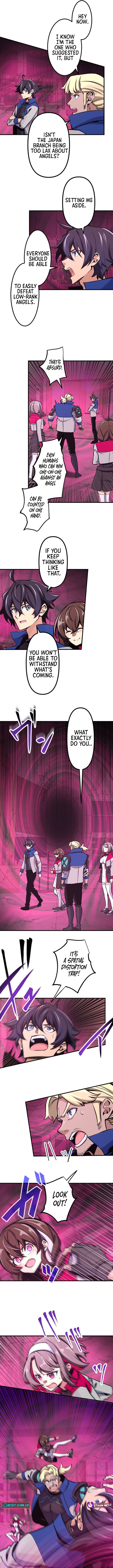 The Reincarnated Demon King Dominates the Modern World Chapter 19 Page 1