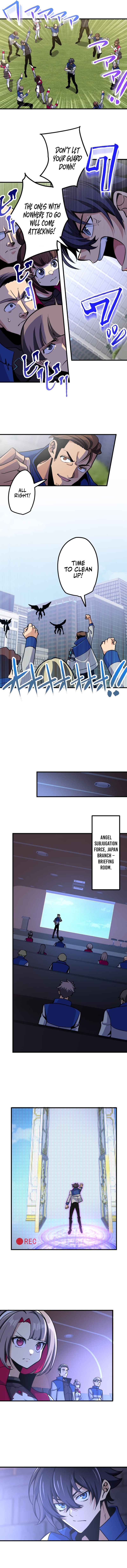 The Reincarnated Demon King Dominates the Modern World Chapter 16 Page 1
