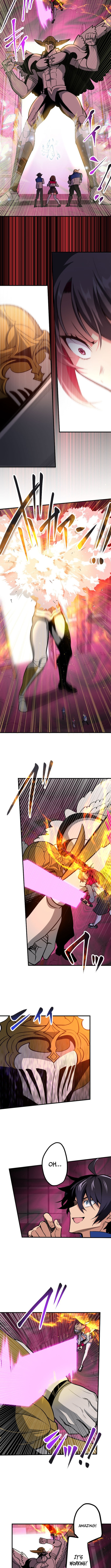 The Reincarnated Demon King Dominates the Modern World Chapter 23 Page 1