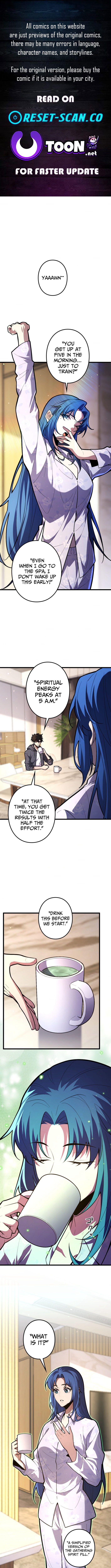 The Clan's Failure Was Once the Continent's Strongest Chapter 25 Page 1