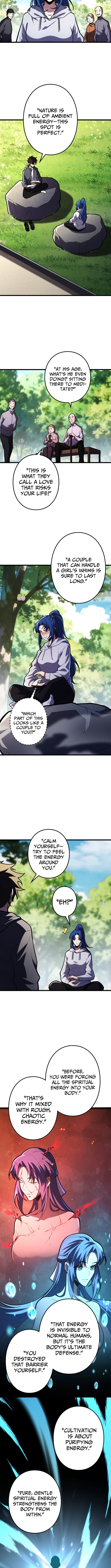 The Clan's Failure Was Once the Continent's Strongest Chapter 25 Page 1