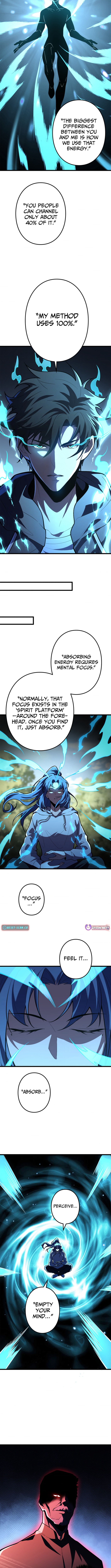 The Clan's Failure Was Once the Continent's Strongest Chapter 25 Page 1