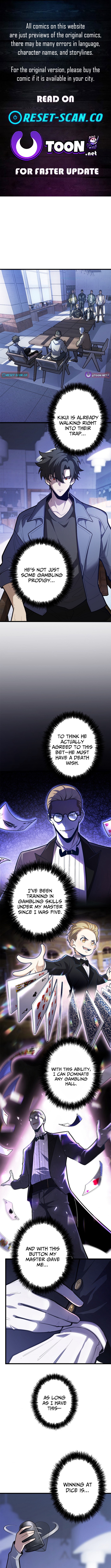 The Clan's Failure Was Once the Continent's Strongest Chapter 28 Page 1