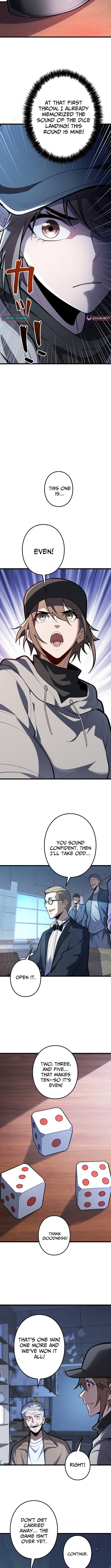 The Clan's Failure Was Once the Continent's Strongest Chapter 28 Page 1