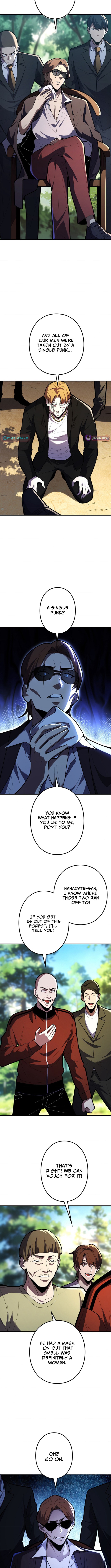 The Clan's Failure Was Once the Continent's Strongest Chapter 27 Page 1