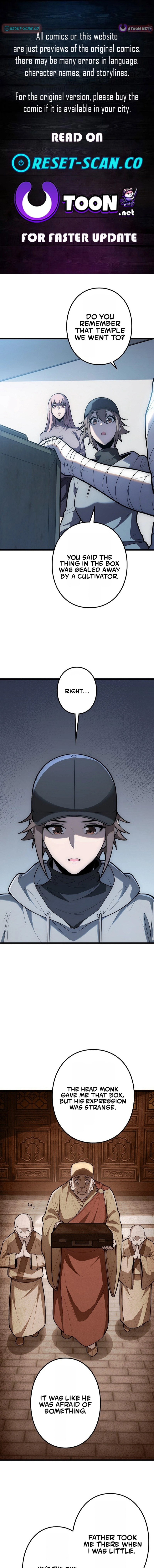The Clan's Failure Was Once the Continent's Strongest Chapter 44 Page 1