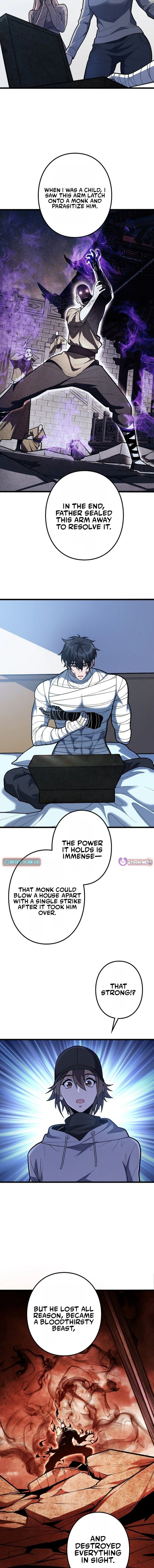 The Clan's Failure Was Once the Continent's Strongest Chapter 44 Page 1