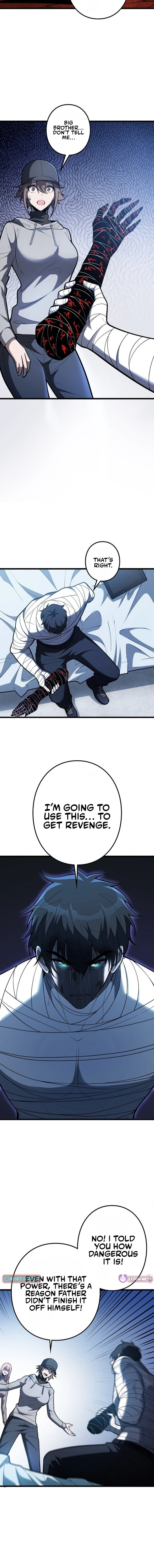 The Clan's Failure Was Once the Continent's Strongest Chapter 44 Page 1