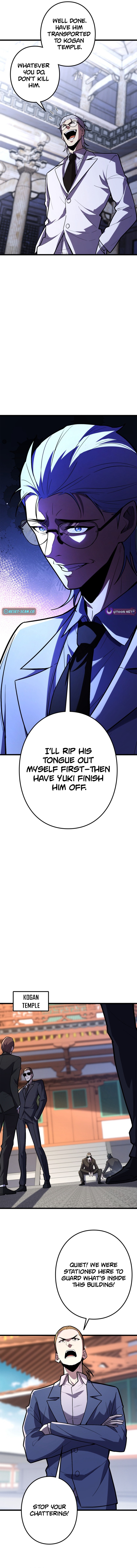 The Clan's Failure Was Once the Continent's Strongest Chapter 21 Page 1
