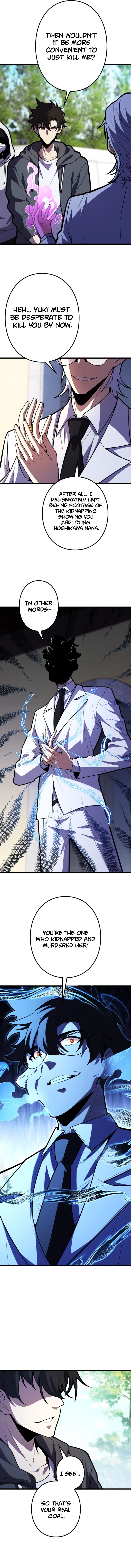 The Clan's Failure Was Once the Continent's Strongest Chapter 21 Page 1