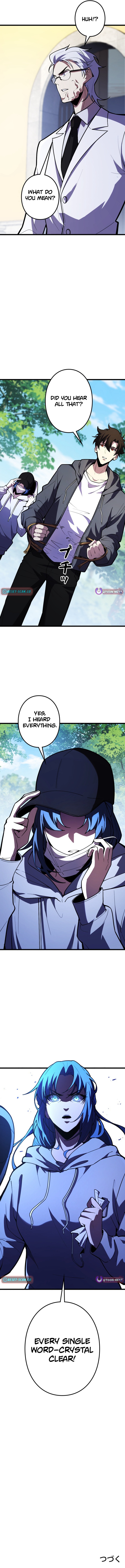 The Clan's Failure Was Once the Continent's Strongest Chapter 21 Page 1