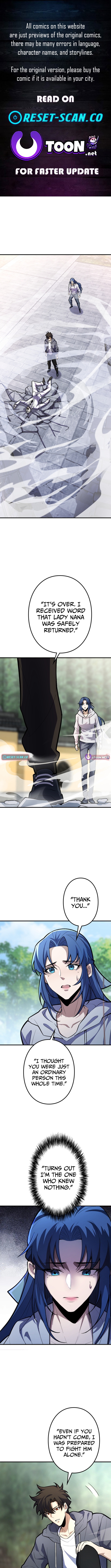 The Clan's Failure Was Once the Continent's Strongest Chapter 24 Page 1