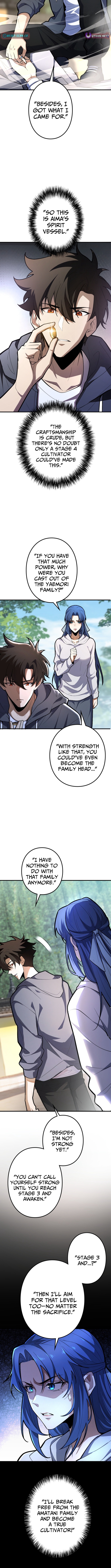 The Clan's Failure Was Once the Continent's Strongest Chapter 24 Page 1