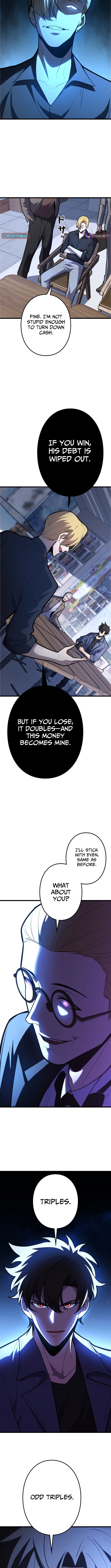 The Clan's Failure Was Once the Continent's Strongest Chapter 29 Page 1