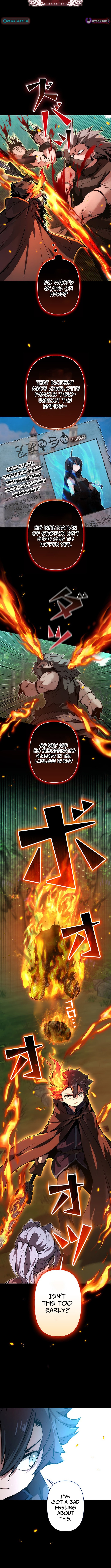 I Became a Cheat Chapter Level Skill Thief - Chapter 17 Page 1