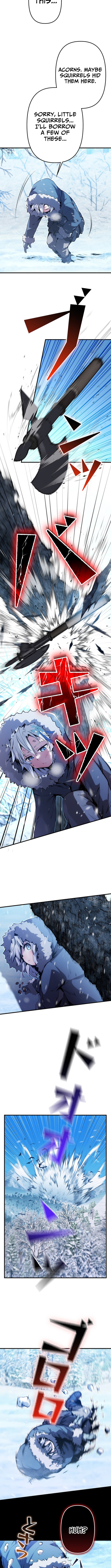 I Became a Cheat Chapter Level Skill Thief - Chapter 23 Page 1