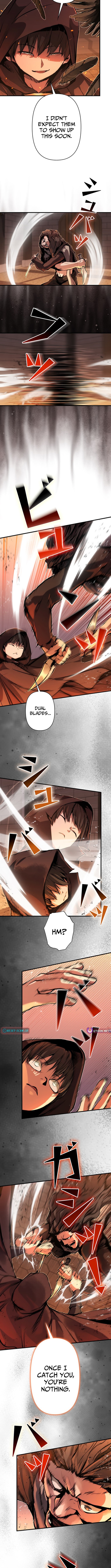 I Became a Cheat Chapter Level Skill Thief - Chapter 19 Page 1