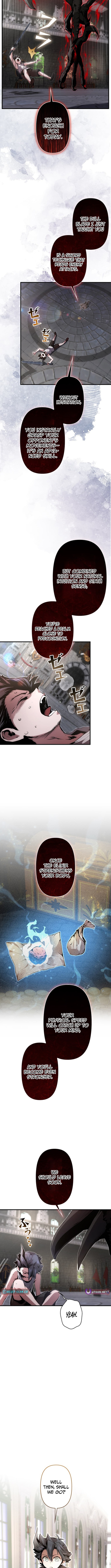 I Became a Cheat Chapter Level Skill Thief - Chapter 16 Page 1