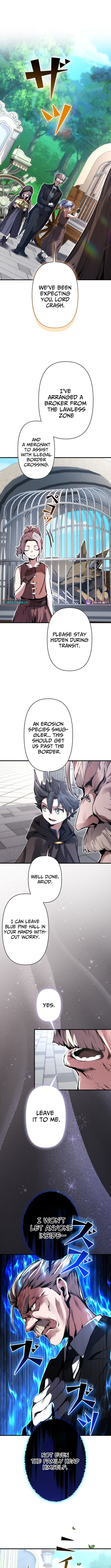 I Became a Cheat Chapter Level Skill Thief - Chapter 16 Page 1